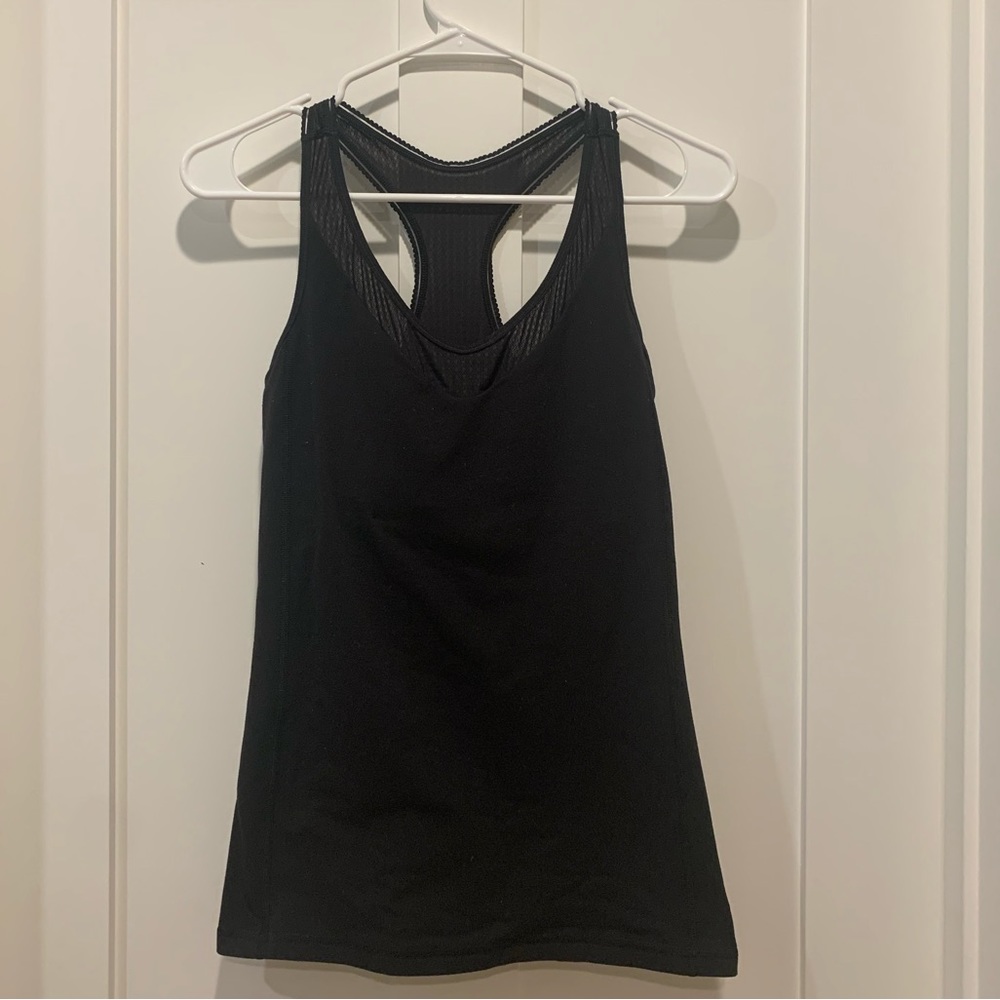 Lululemon Deep Breath Tanktop